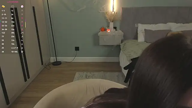 Snapshot of LubaStadt chatting on October 2025 07:10:01 PM LubaStadt online show from October 2025 07:10:01 PM