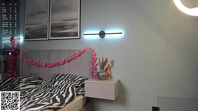 LubaStadt online show from April 2026 07:27:01 PM