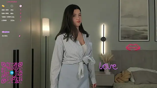 Snapshot of LubaStadt chatting on September 2025 07:20:01 PM LubaStadt online show from September 2025 07:20:01 PM