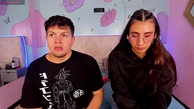 Ethan N Abby online show from January 2026 07:50:02 PM