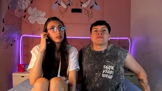 Ethan N Abby online show from February 2026 12:14:01 PM