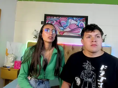 Ethan N Abby online show from February 2026 08:30:02 PM