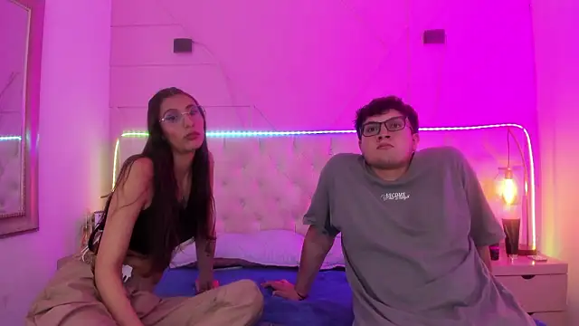 Ethan N Abby online show from March 2026 02:02:01 PM