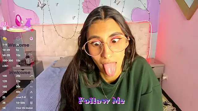 Ethan N Abby online show from January 2026 07:29:01 PM