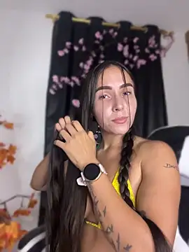 Scarlett05 online show from June 2026 02:09:01 AM