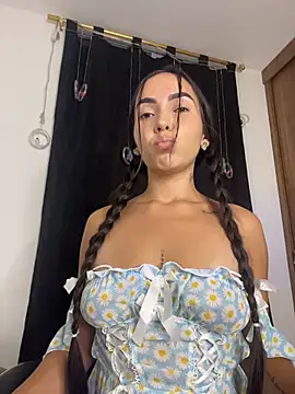 Scarlett05 online show from December 2025 01:41:02 AM