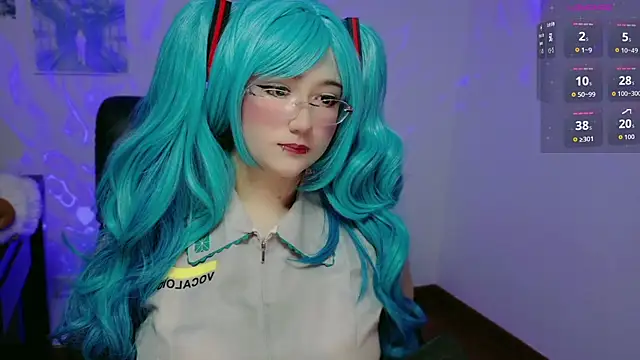 Livelle69 online show from December 2025 03:51:01 AM