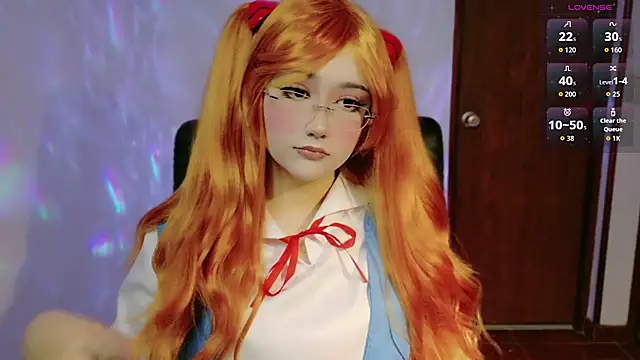 Livelle69 online show from November 2025 02:50:02 AM