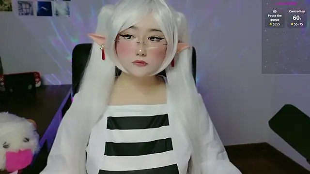 Livelle69 online show from November 2025 03:05:02 AM