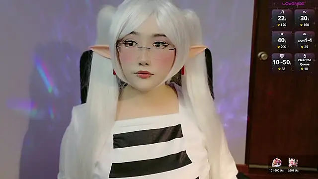 Livelle69 online show from November 2025 03:21:02 AM