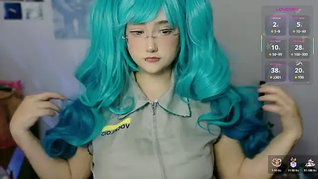 Livelle69 online show from May 2026 10:03:01 PM