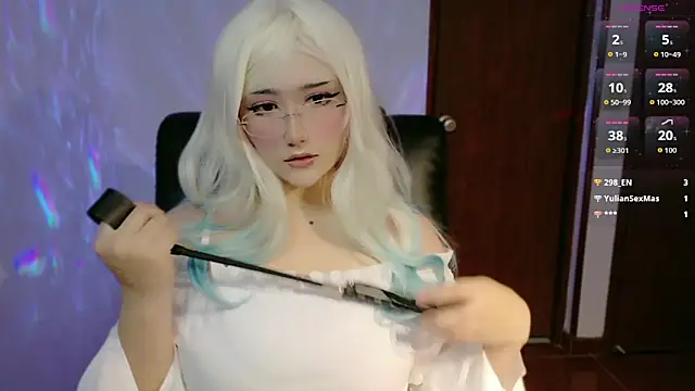 Livelle69 online show from November 2025 03:10:02 AM