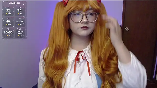 Livelle69 online show from October 2025 01:37:02 PM