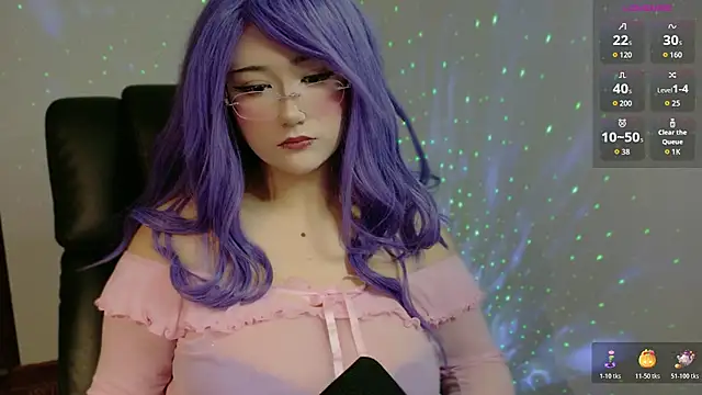 Livelle69 online show from October 2025 12:09:01 AM