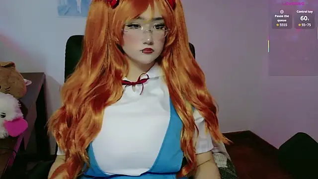 Livelle69 online show from April 2026 08:54:02 PM