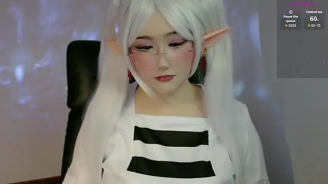 Livelle69 online show from November 2025 04:08:01 AM