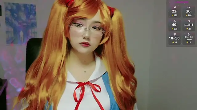 Livelle69 online show from November 2025 03:17:02 AM