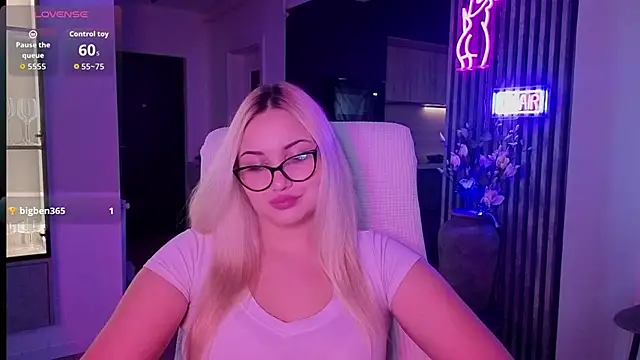 adrelaxina online show from November 2025 02:06:02 PM