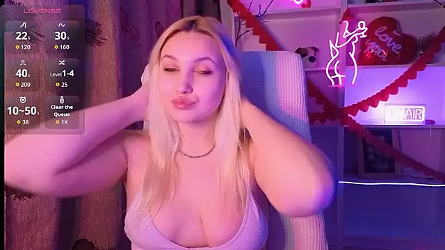 adrelaxina online show from February 2026 09:01:01 PM