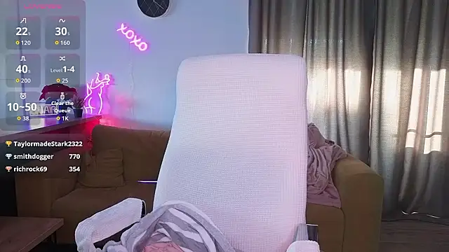 adrelaxina online show from March 2026 06:21:01 AM