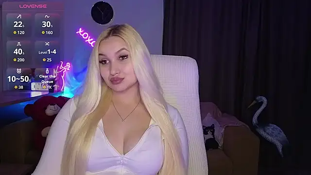 adrelaxina online show from May 2026 10:53:01 PM