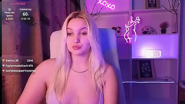 adrelaxina online show from February 2026 10:52:02 PM