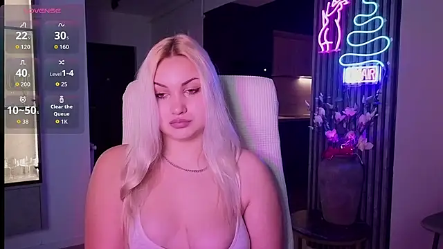 adrelaxina online show from December 2025 10:14:02 PM