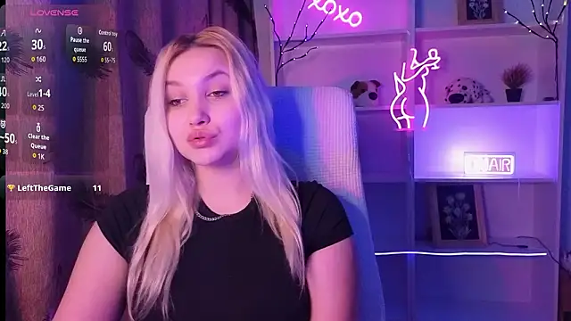 adrelaxina online show from February 2026 12:44:02 AM