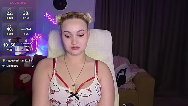 adrelaxina online show from March 2026 10:18:01 PM