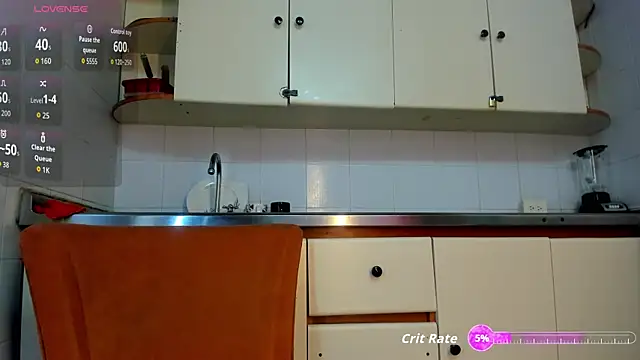 BustyGlow online show from November 2025 12:53:01 PM