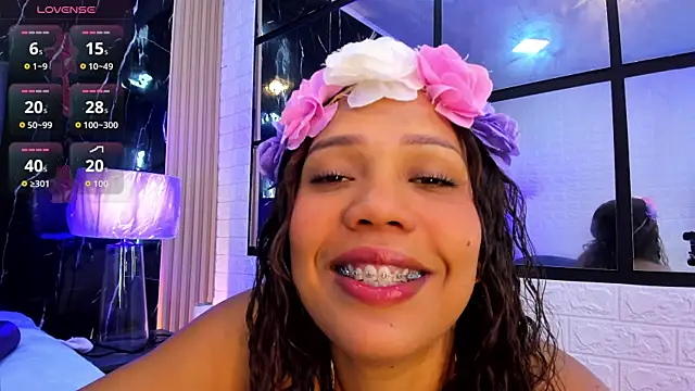 BustyGlow online show from June 2026 11:21:02 AM