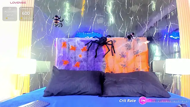 BustyGlow online show from October 2025 10:58:01 AM