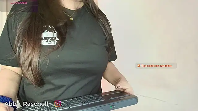 Abby Raschell online show from February 2026 03:02:02 AM