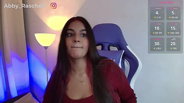 Abby Raschell online show from May 2026 02:51:02 AM