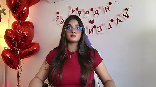 Abby Raschell online show from February 2026 03:29:01 AM