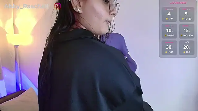 Snapshot of Abby_Raschell chatting on June 2026 04:07:01 AM Abby Raschell online show from June 2026 04:07:01 AM