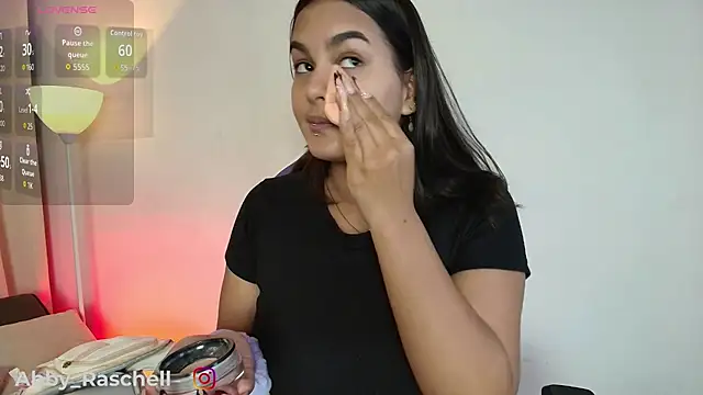 Abby Raschell online show from January 2026 03:02:01 AM