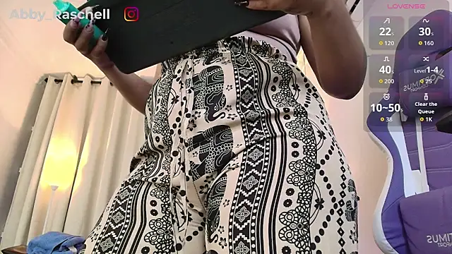 Abby Raschell online show from May 2026 03:10:02 AM
