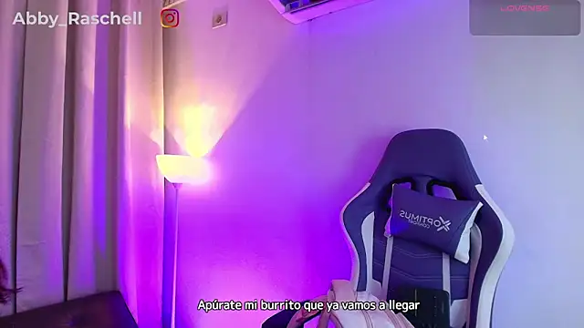 Abby Raschell online show from March 2026 03:41:02 AM