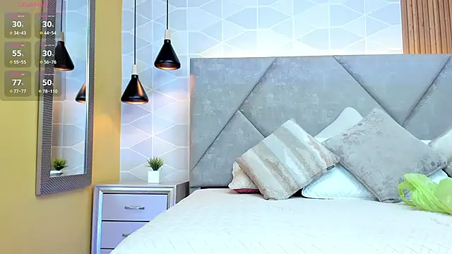 Brunnette Sensation online show from December 2025 06:22:01 PM