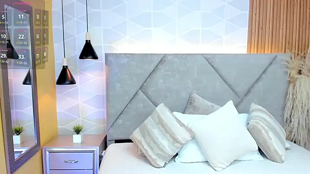 Brunnette Sensation online show from December 2025 08:14:01 PM