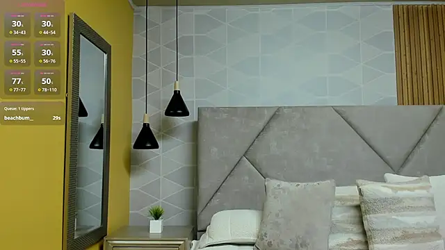 Brunnette Sensation online show from January 2026 06:22:02 PM