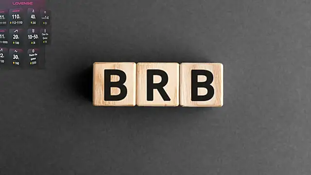 Brunnette Sensation online show from January 2026 06:23:01 PM