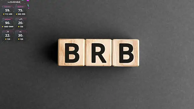 Brunnette Sensation online show from December 2025 06:23:01 PM