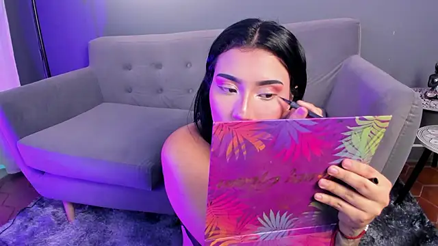 emy williams online show from February 2026 07:26:01 PM