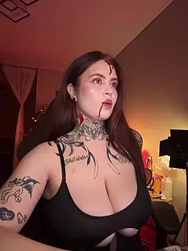 Mariiiiiway online show from October 2025 08:06:02 PM