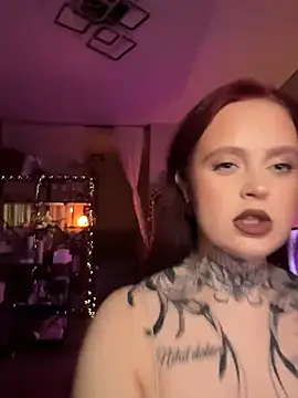 Mariiiiiway online show from March 2026 08:16:02 PM