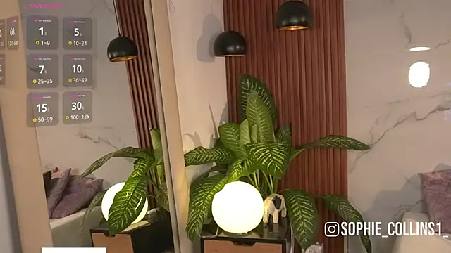 SophieCollins 1 online show from April 2026 11:50:01 AM