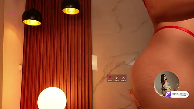 SophieCollins 1 online show from January 2026 11:58:02 AM