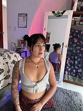 lilitth777 online show from January 2026 07:18:01 PM